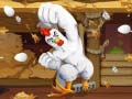 खेल Angry Chicken: Egg Madness