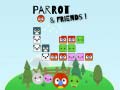 खेल Parrot and Friends