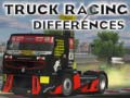 ಗೇಮ್ Truck Racing Differences