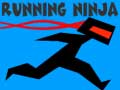 ગેમ Running Ninja