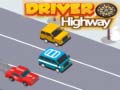 खेल Driver Highway