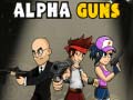 खेल Alpha Guns