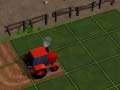 ગેમ Puzzle Tractor Farm