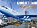 खेल Aircraft Flying Simulator