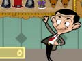 खेल Mr Bean Schiebe-Spab!