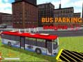ಗೇಮ್ Bus Parking Simulator 3d