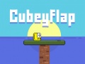 खेल CubeyFlap