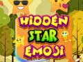 விளையாட்டு Hidden Star Emoji