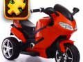 खेल Motorbikes Jigsaw Challenge