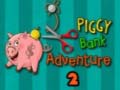 खेल Piggy Bank Adventure 2