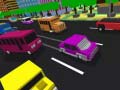 खेल Blocky Highway Racing