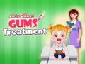 खेल Baby Hazel Gums Treatment