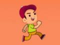 खेल The Little Runner