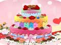 खेल Perfect Wedding Cake