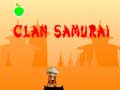 खेल Clan Samurai