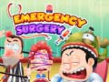 ગેમ Emergency Surgery