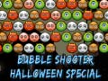 ગેમ Bubble Shooter Halloween Special