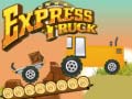 ગેમ Express Truck
