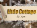 खेल Little Cottage Escape