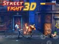 ગેમ Street Fight 3d