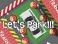 खेल Let's Park!!!