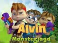 खेल Alvin Duf Monsterjagd