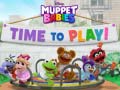 खेल Muppet Babies Time to Play