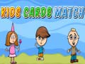 खेल Kids Cards Match