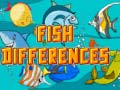 ಗೇಮ್ Fish Differences