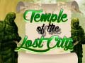 खेल Temple of the Lost City