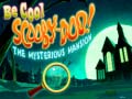 खेल Be Cool Scooby-Doo! The Mysterious Mansion