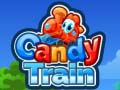 खेल Candy Train