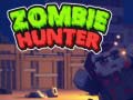 खेल Zombie Hunter