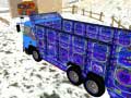 ગેમ Cargo Truck 18