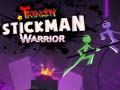 खेल Fatality stickman warrior