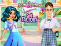 खेल Back to School Spell Factory 