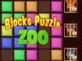 खेल Blocks Puzzle Zoo