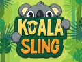 खेल Koala Sling