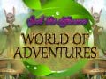 ગેમ Spot The differences World of Adventures