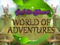 खेल Spot The differences World of Adventures