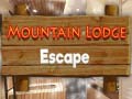 खेल Mountain Lodge Escape