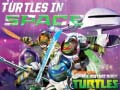 खेल Teenage Mutant Ninja Turtles Turtles in Space