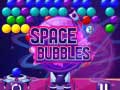 खेल Space Bubbles