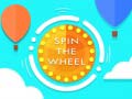 खेल Spin The Wheel