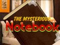 खेल The Mysterious Notebook