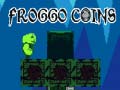 खेल Froggo Coins