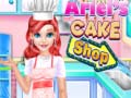 ગેમ Ariel's Cake Shop