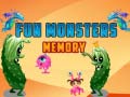ಗೇಮ್ Fun Monsters Memory 