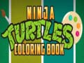 ગેમ Ninja Turtles Coloring Book