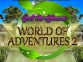 ગેમ Spot The differences World of Adventures 2